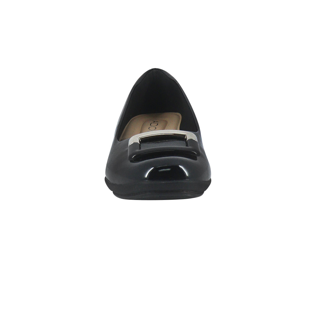 Zapatos de cuña Dalila negro para Mujer