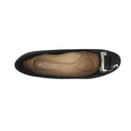 Zapatos de cuña Dalila negro para Mujer