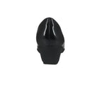 Zapatos de cuña Dalila negro para Mujer