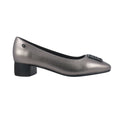 Zapatos de tacon Escarlata pewter para Mujer