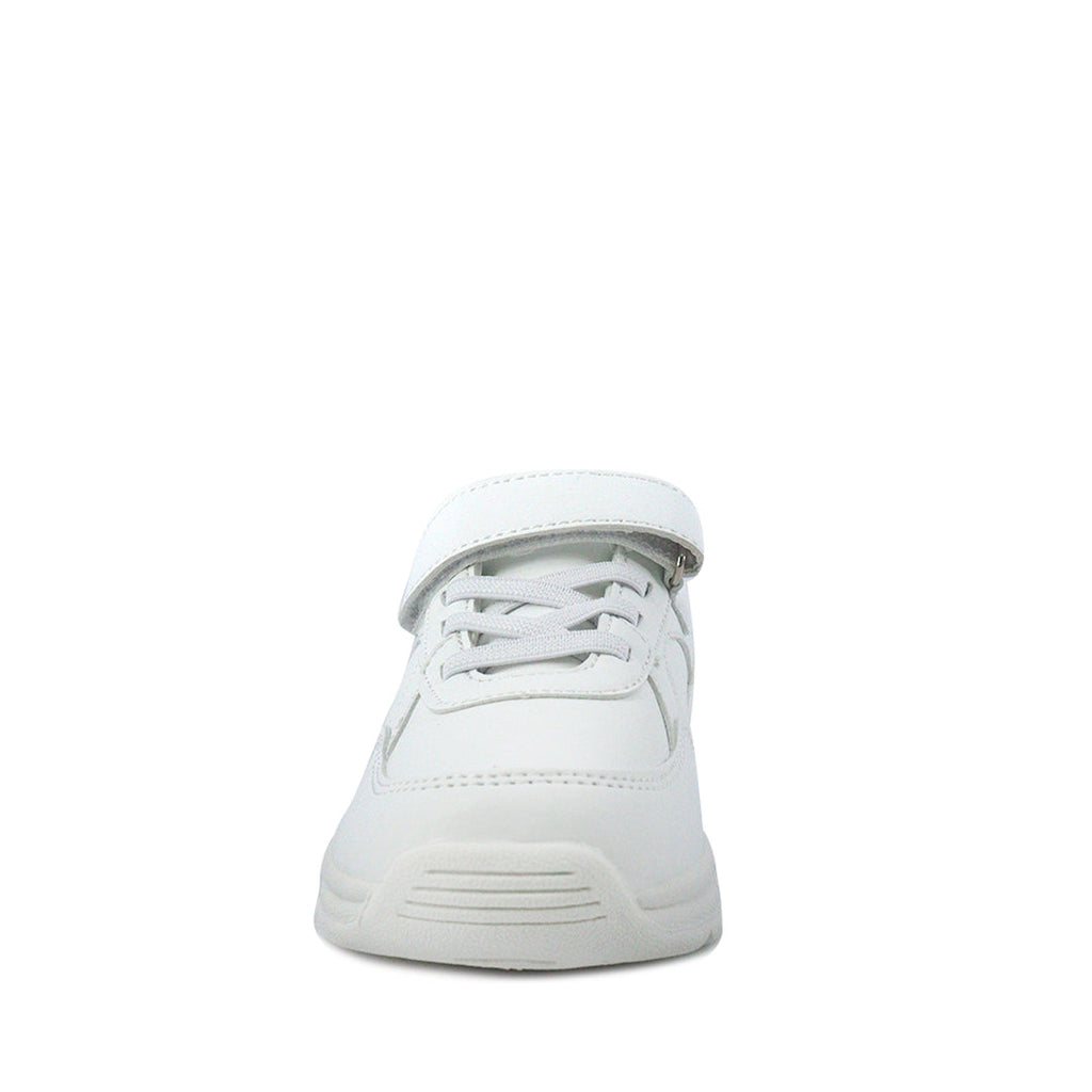 Tennis escolares Ava blanco para Niñas