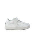 Tennis escolares Clara blanco para Niñas