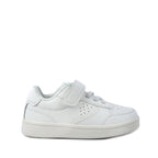 Tennis escolares Clara blanco para Niñas