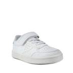 Tennis escolares Clara blanco para Niñas