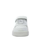 Tennis escolares Clara blanco para Niñas