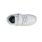 Tennis escolares Clara blanco para Niñas