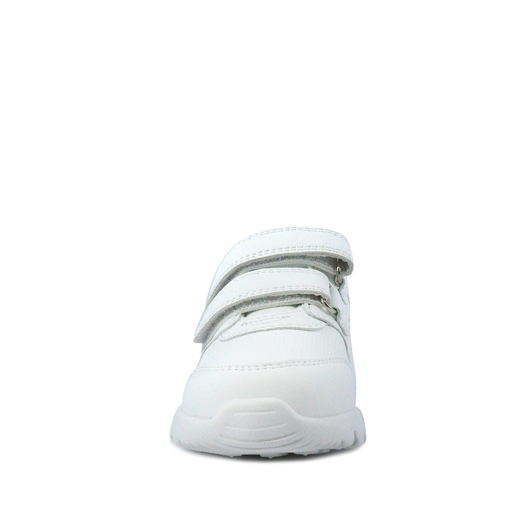 Tennis escolares Aran blanco para Infantes