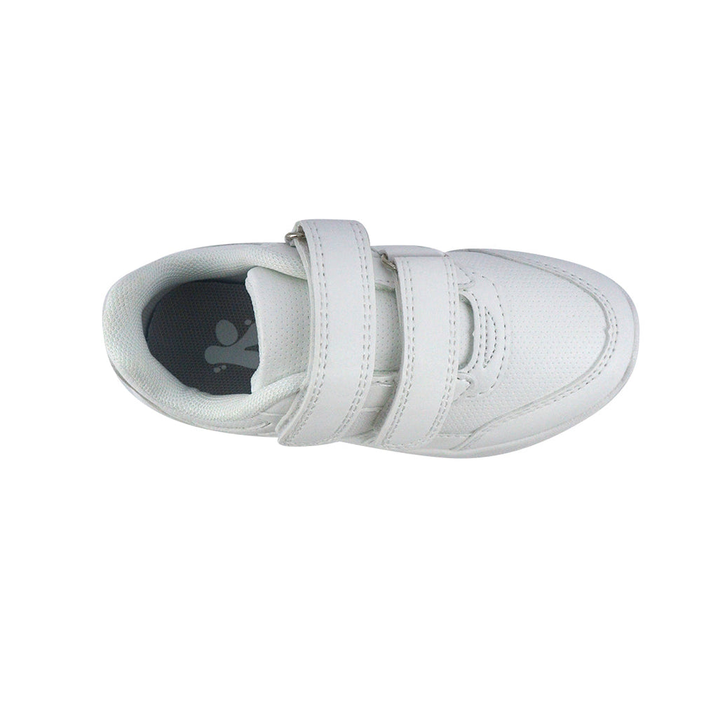 Tennis escolares Aran blanco para Infantes