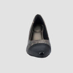 Zapatos de tacon Paris pewter para Mujer