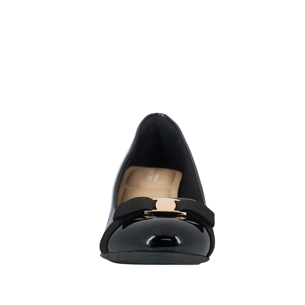Zapatos de tacon Ferrero negro para Mujer