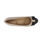 Zapatos de cuña Eleticia nude para Mujer