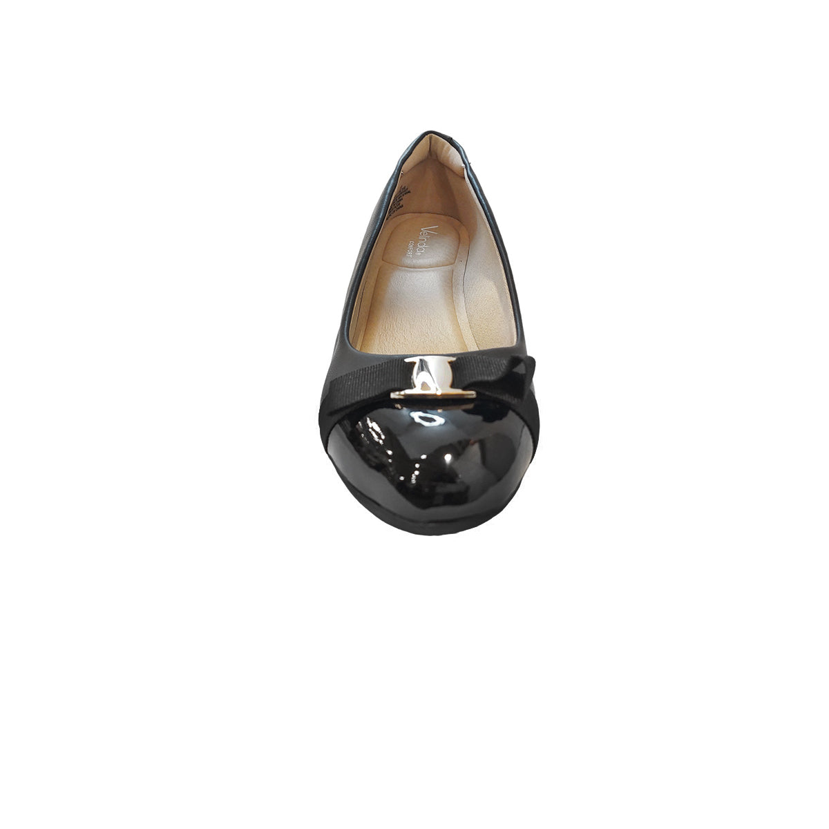 Zapatos de cuña Eleticia negro para Mujer