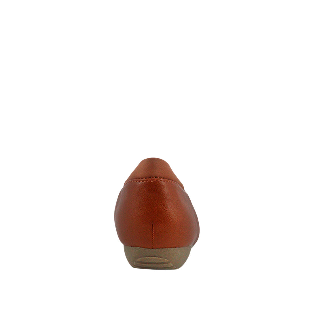 Balerinas Catalina tan para Mujer