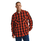 Camisa Buffalo Check Fannel para hombre