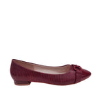 Balerinas Alice rojo para Mujer