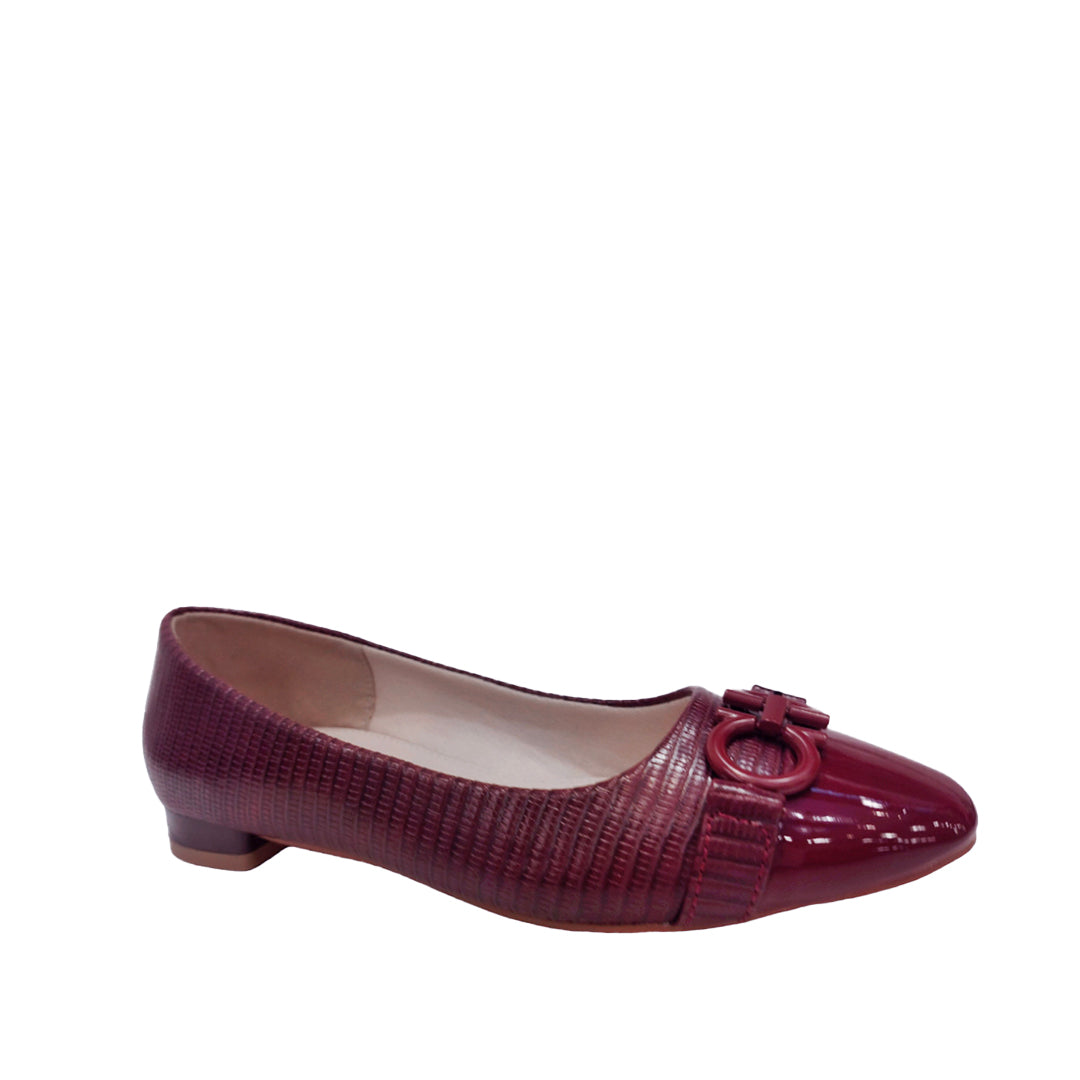 Balerinas Alice rojo para Mujer