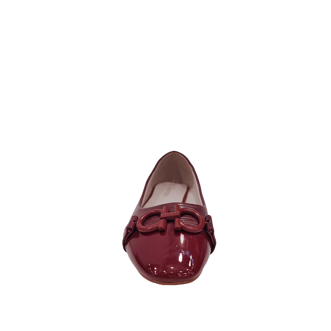 Balerinas Alice rojo para Mujer