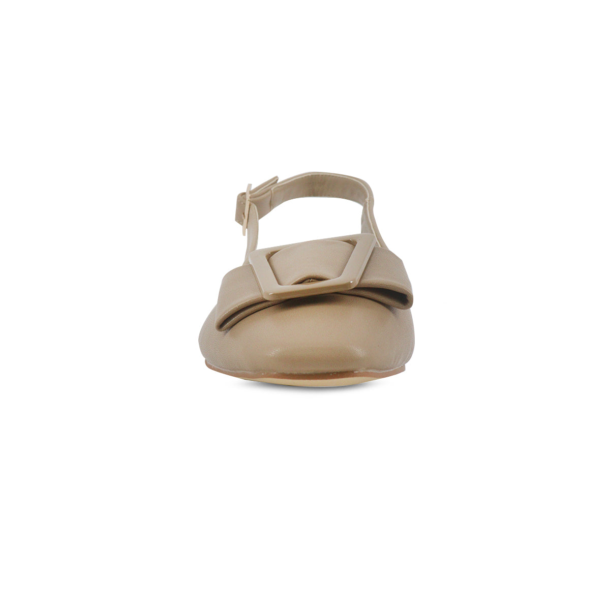 Balerinas Rena taupe para Mujer