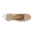 Balerinas Rena taupe para Mujer