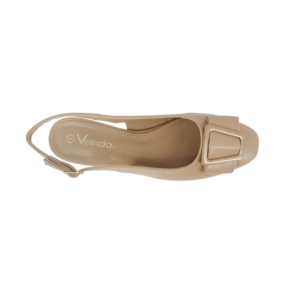 Balerinas Rena taupe para Mujer