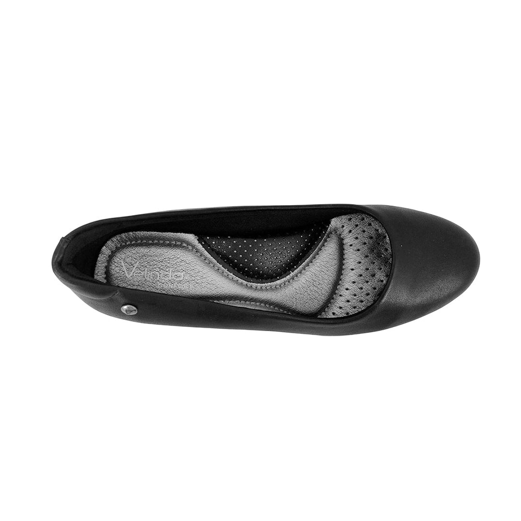 Zapatos de cuña Diana negro para Mujer