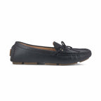 Mocasines Roma negro para Mujer