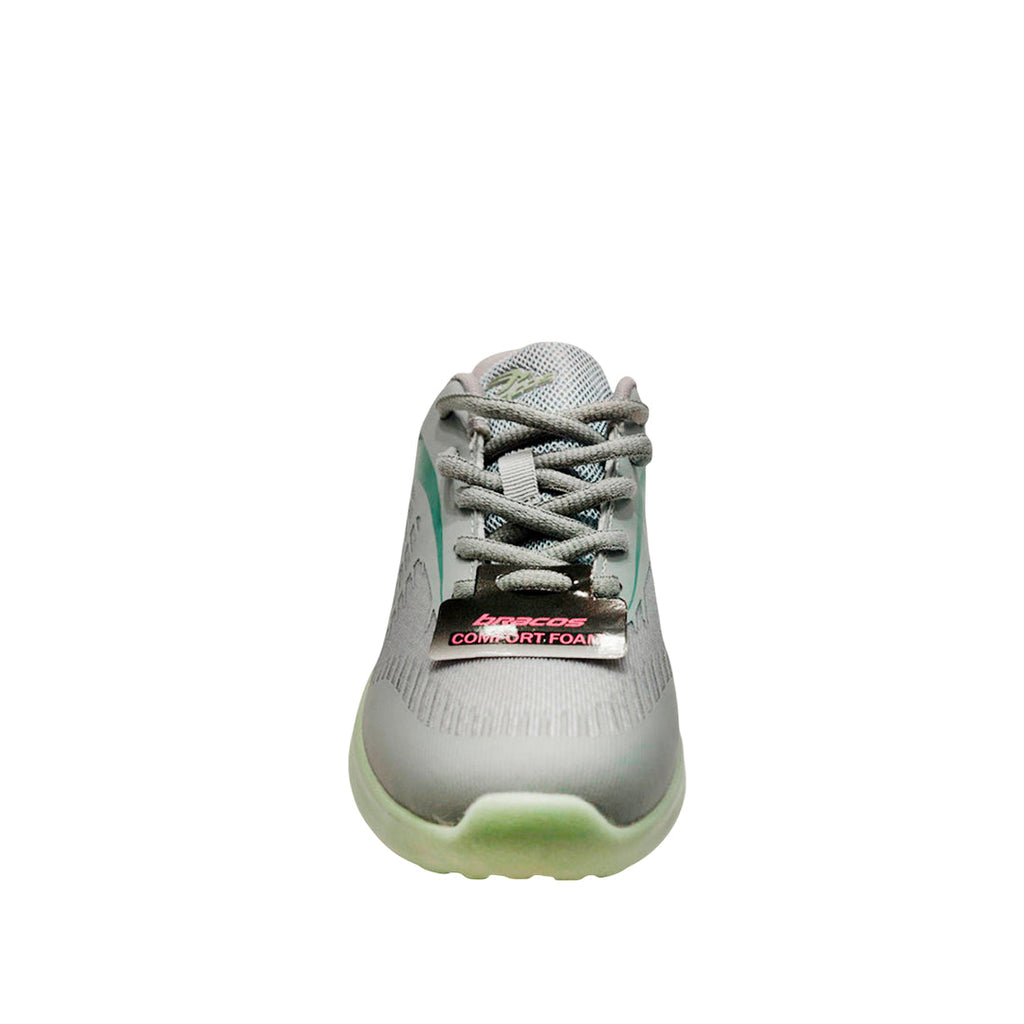 Tenis Kaira gris para Mujer