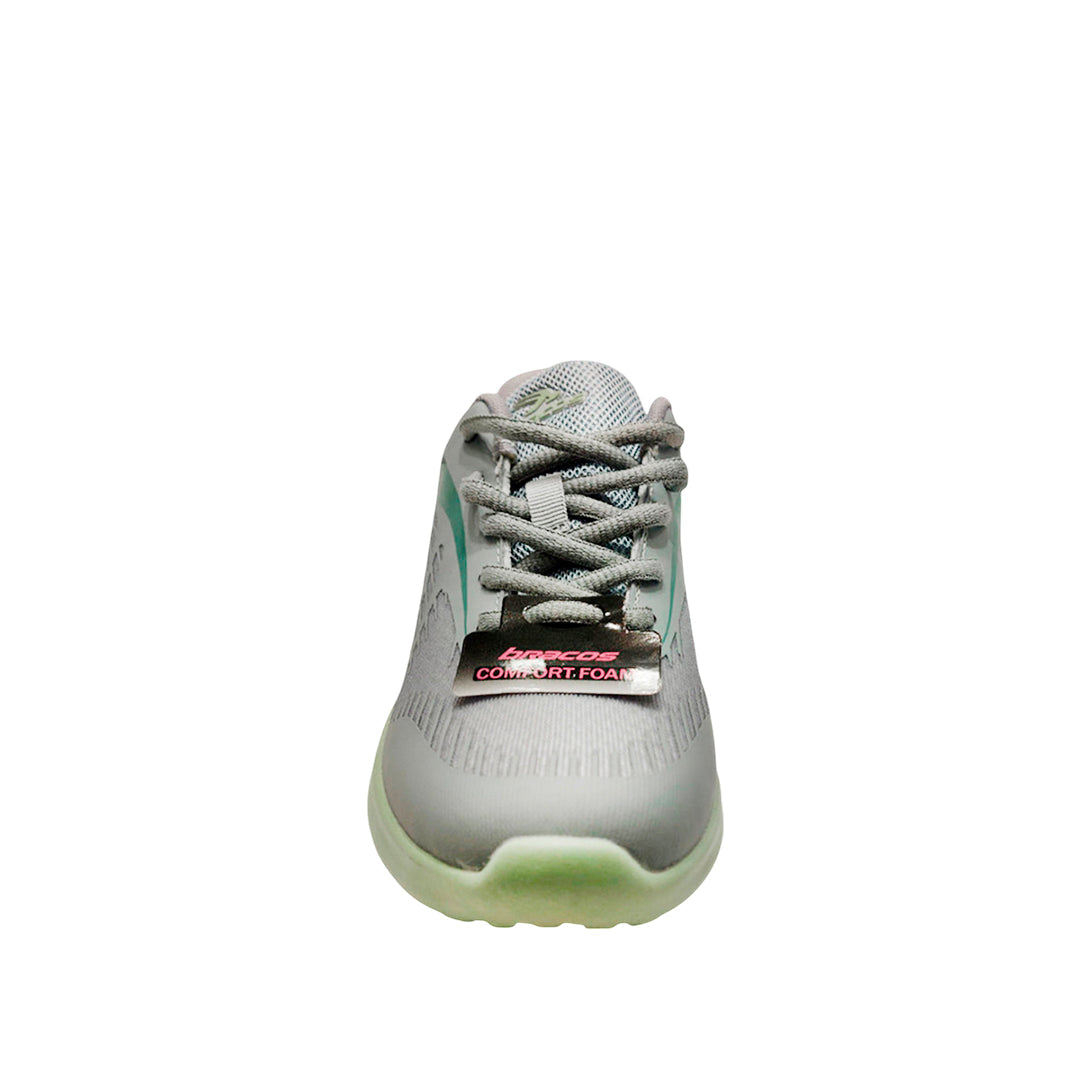 Tenis Kaira gris para Mujer