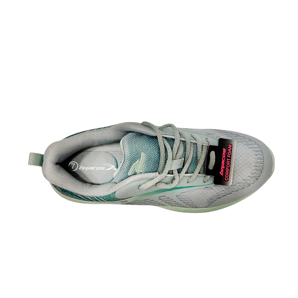 Tenis Kaira gris para Mujer