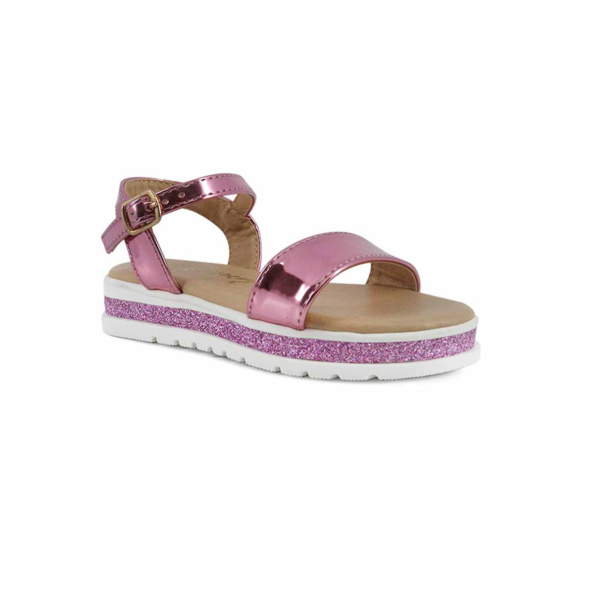 Sandalias Dilia rosado para Infantes