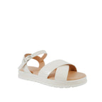 Sandalias Dilia blanco para infante