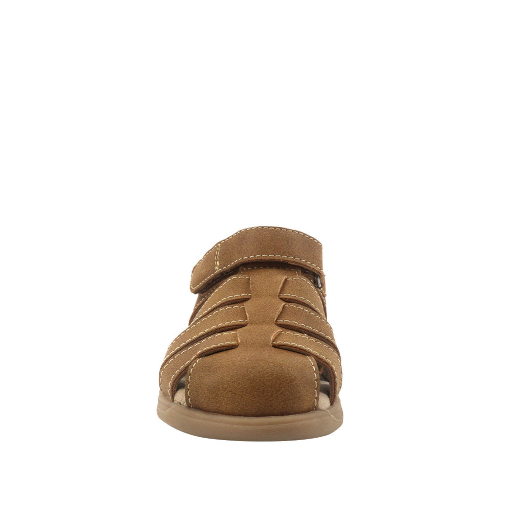 Sandalias Allan cafe para Infantes