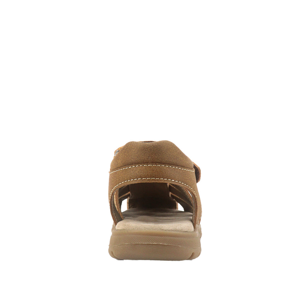 Sandalias Allan cafe para Infantes