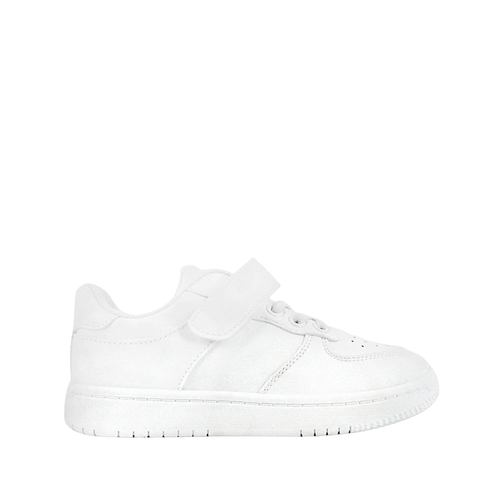 Zapatos escolares Maxibra blanco para Niños