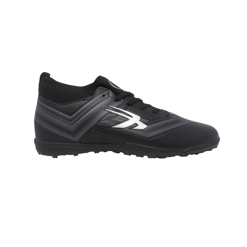 Zapatillas para futbol Adriam negro para Niños