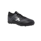Zapatillas para futbol Adriam negro para Niños