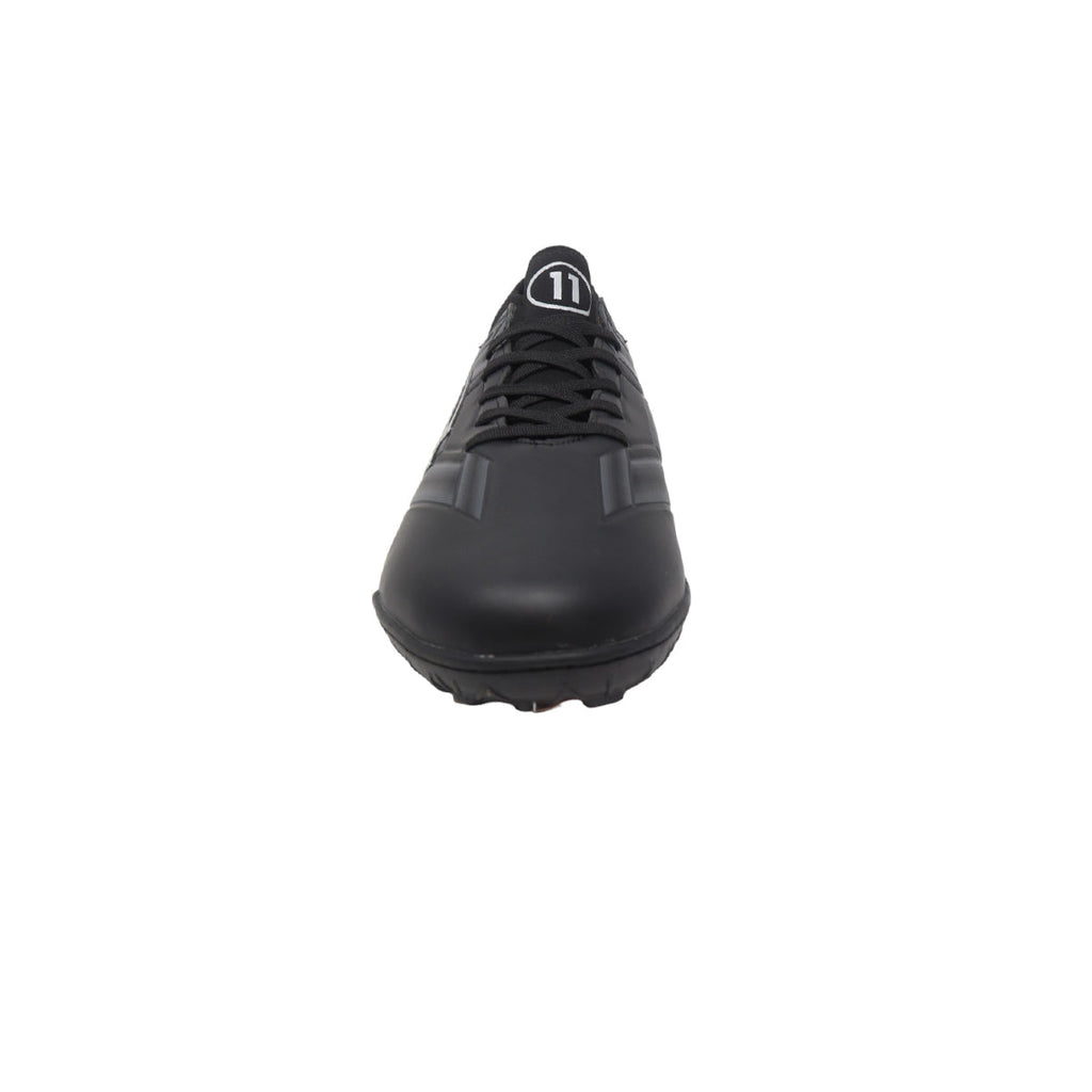Zapatillas para futbol Adriam negro para Niños