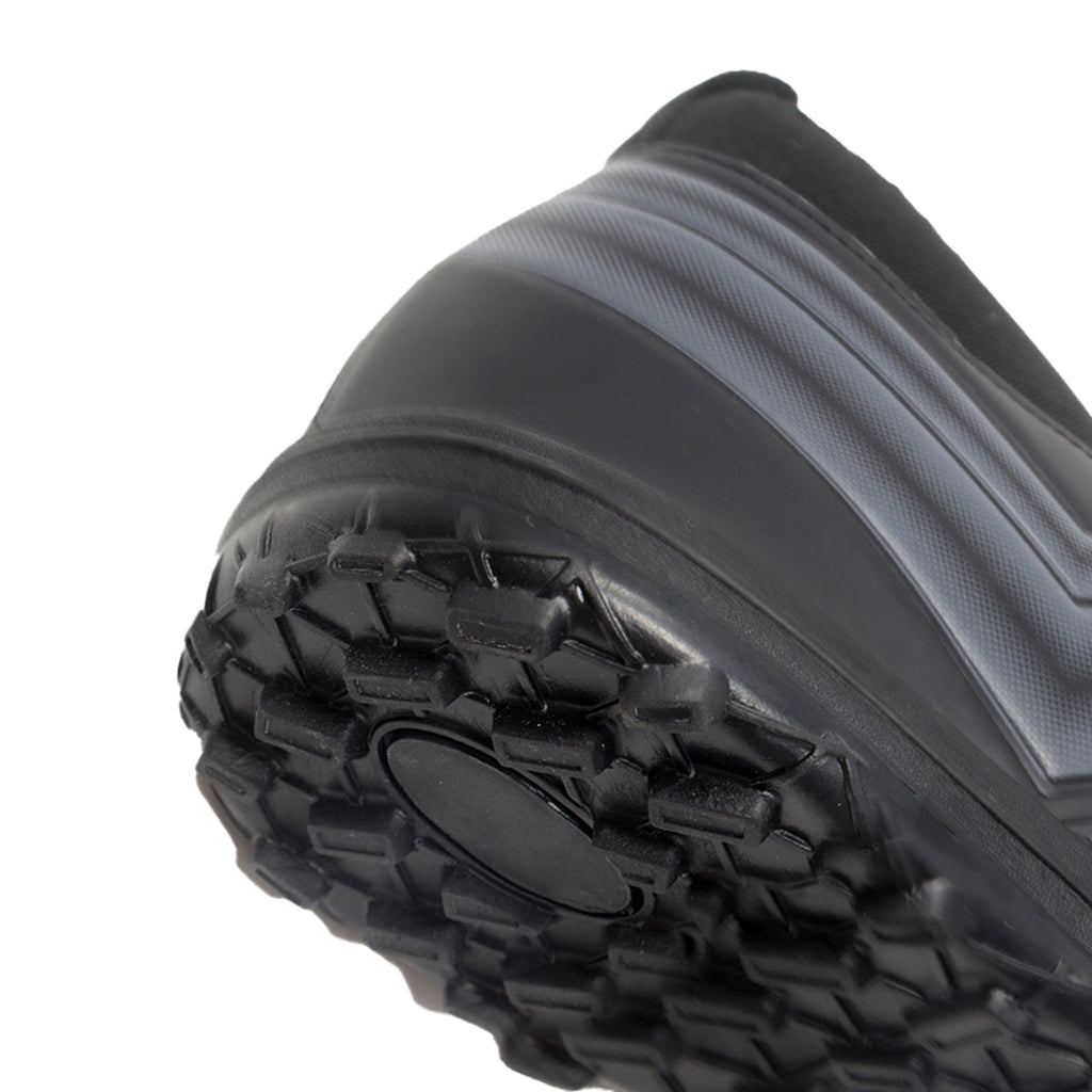 Zapatillas para futbol Adriam negro para Niños