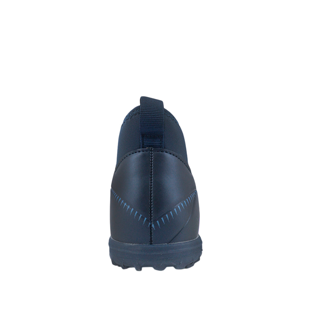 Zapatillas para futbol Adriam navy para Niños