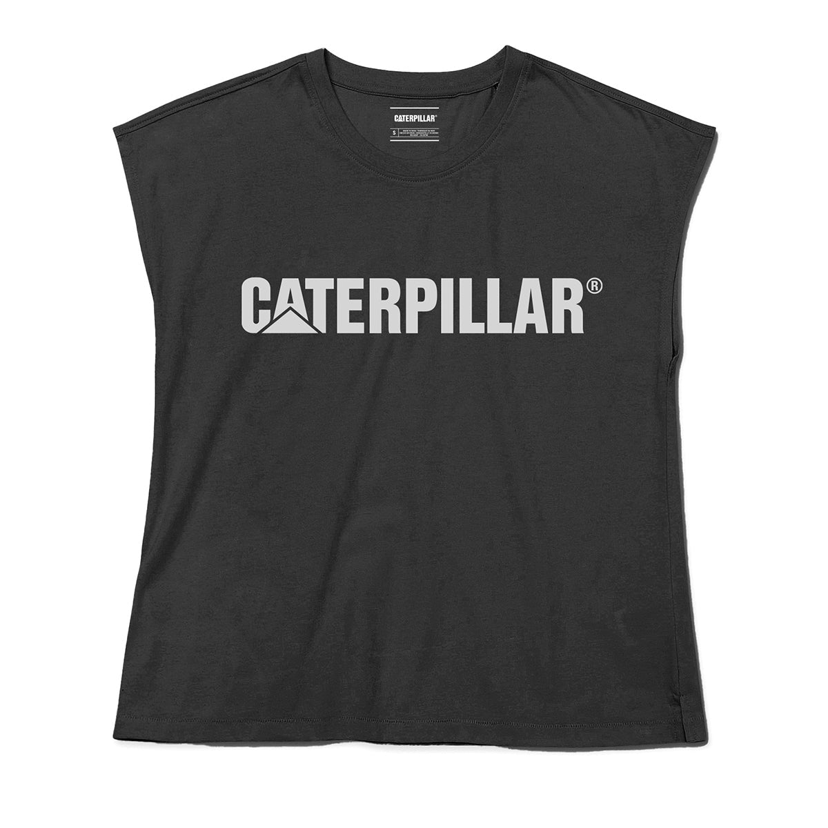Camiseta Logo Tank para mujer