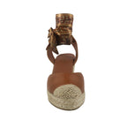 Sandalias Priyanka2 tan para Mujer