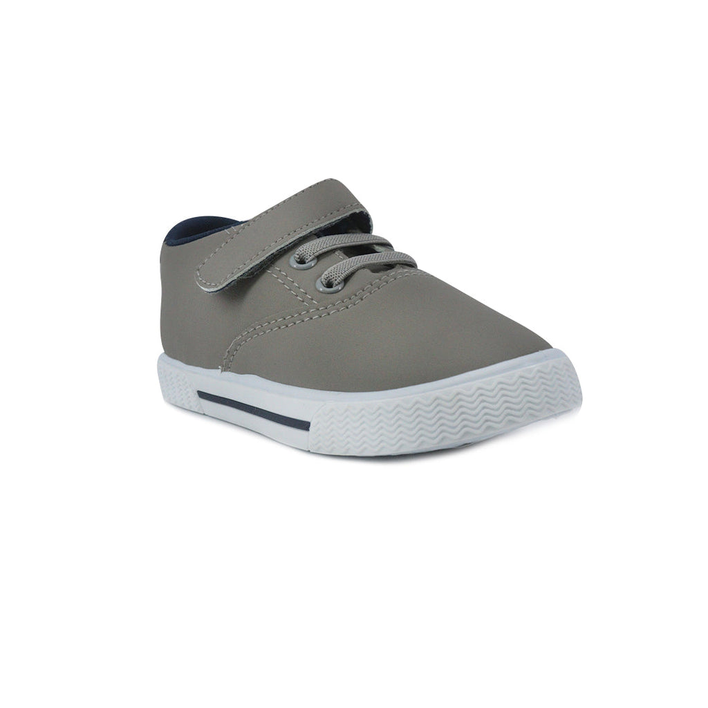 Zapatos canvas Hugo gris para Infantes