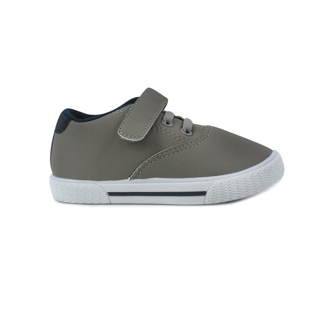 Zapatos canvas Hugo gris para Infantes