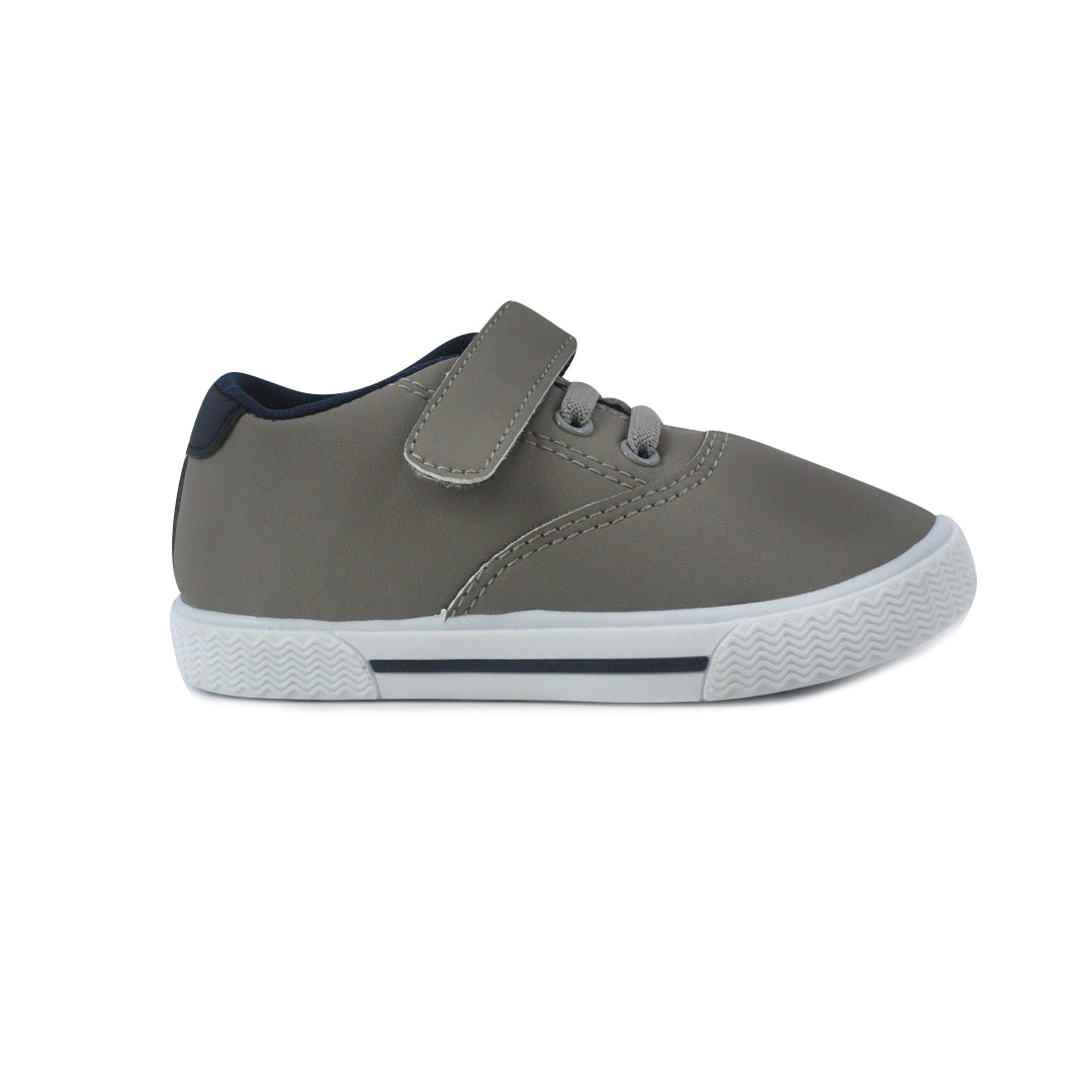 Zapatos canvas Hugo gris para Infantes