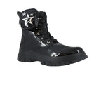 Botas Enigma negro para Niña
