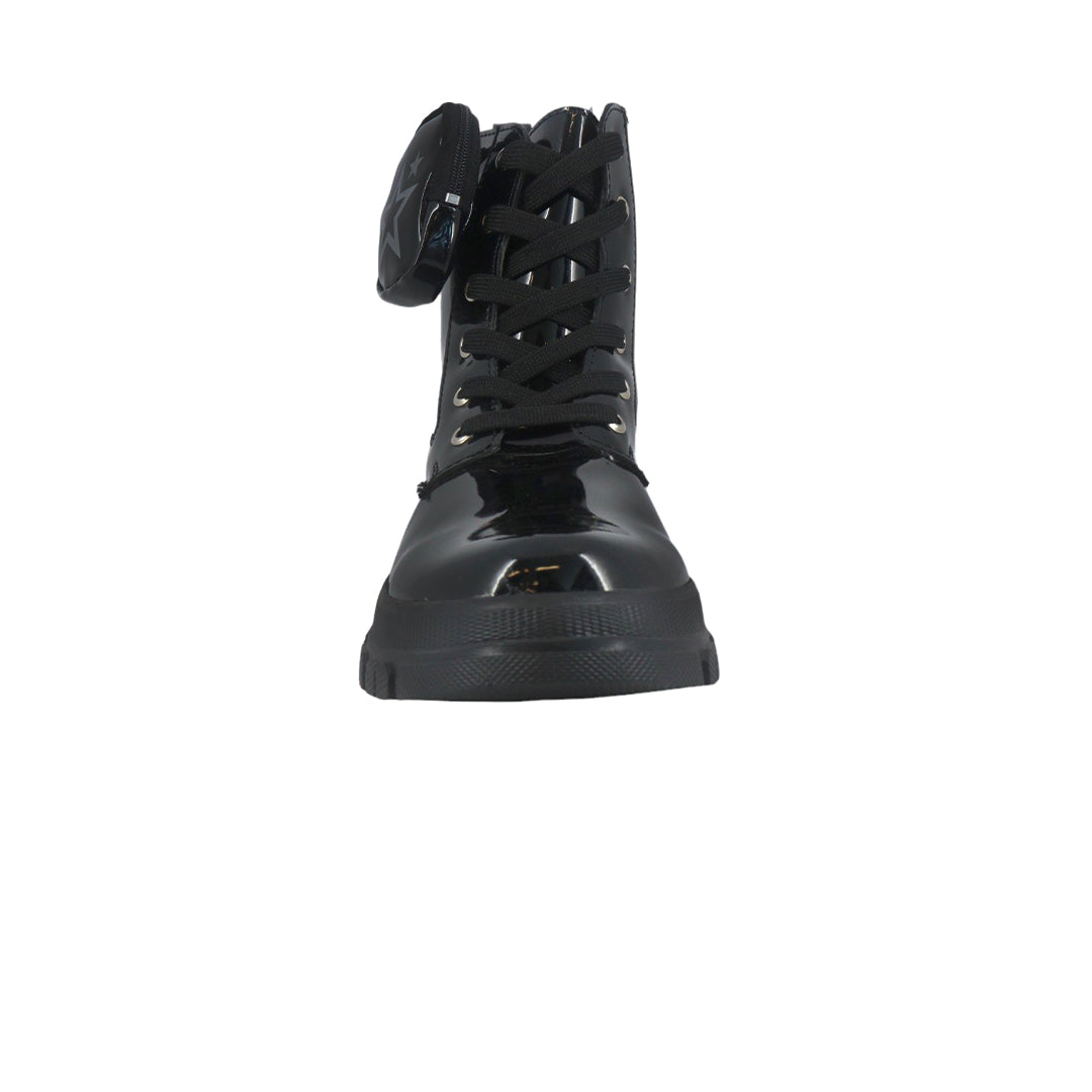 Botas Enigma negro para Niña