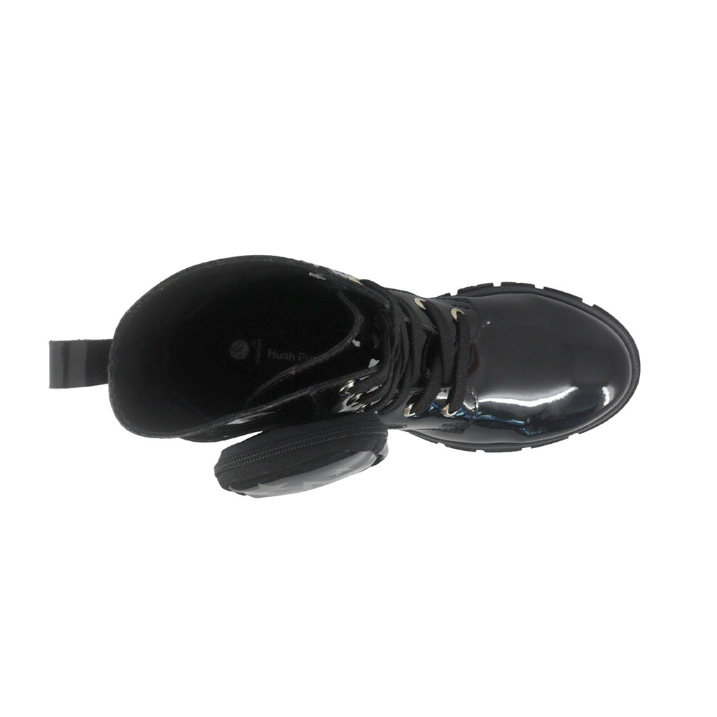 Botas Enigma negro para Niña