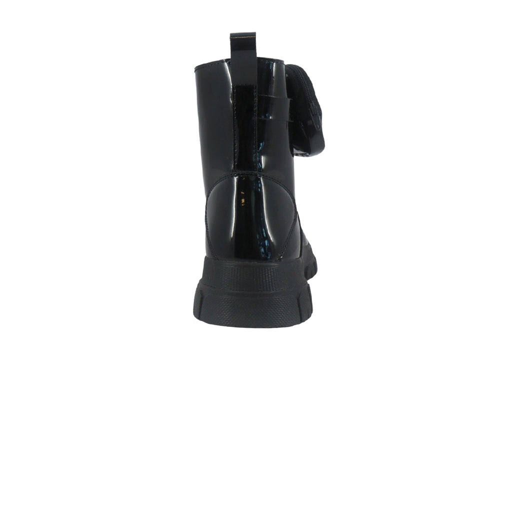 Botas Enigma negro para Niña