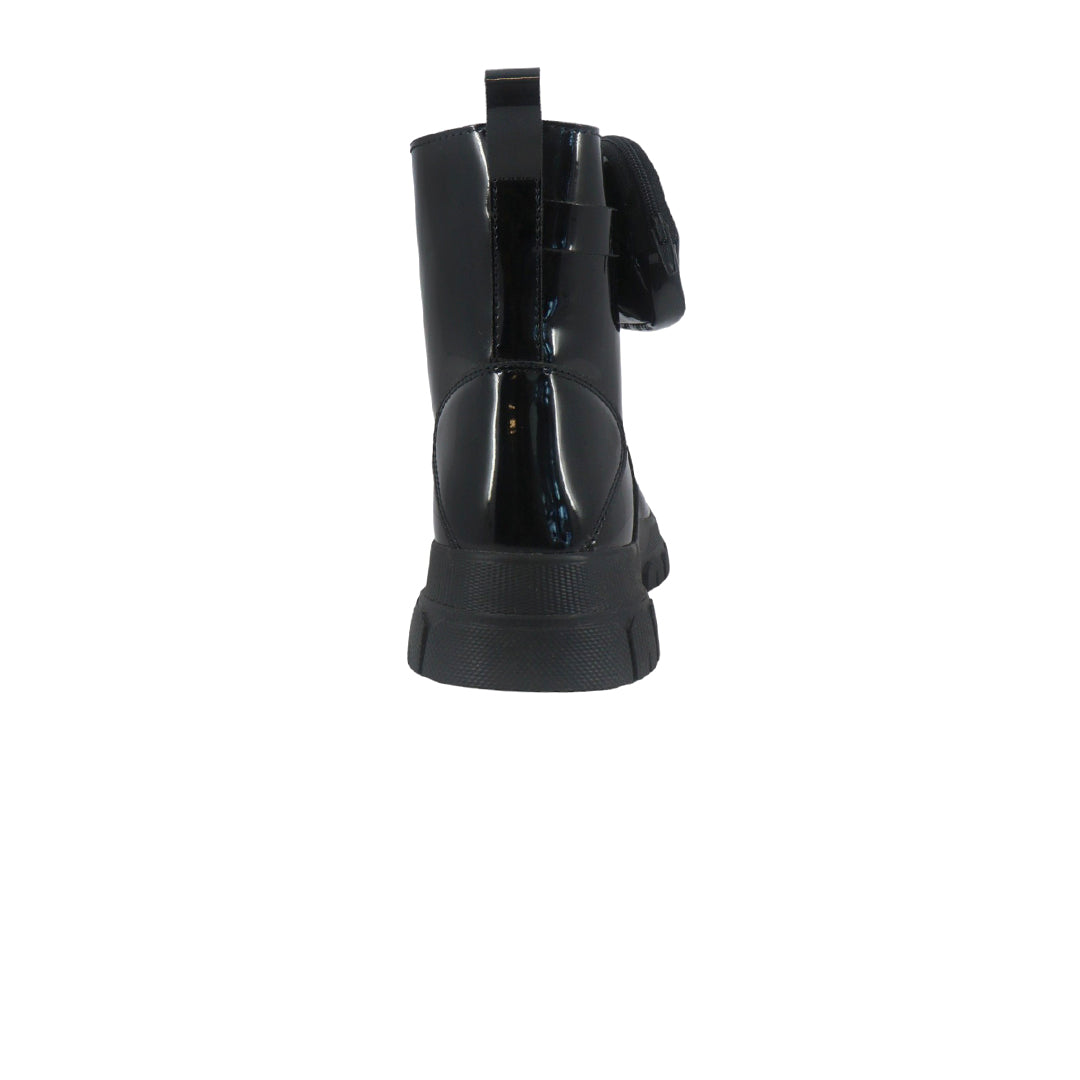 Botas Enigma negro para Niña