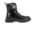 Botas Enigma negro para Niña